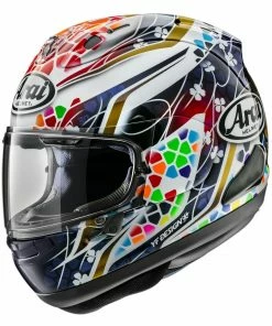 Arai Corsair-X Nakagami 3 Helmet