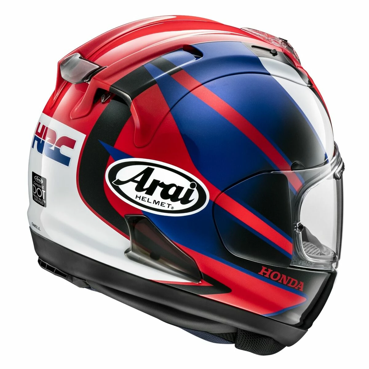 Arai Corsair-X CBR Helmet Helmets