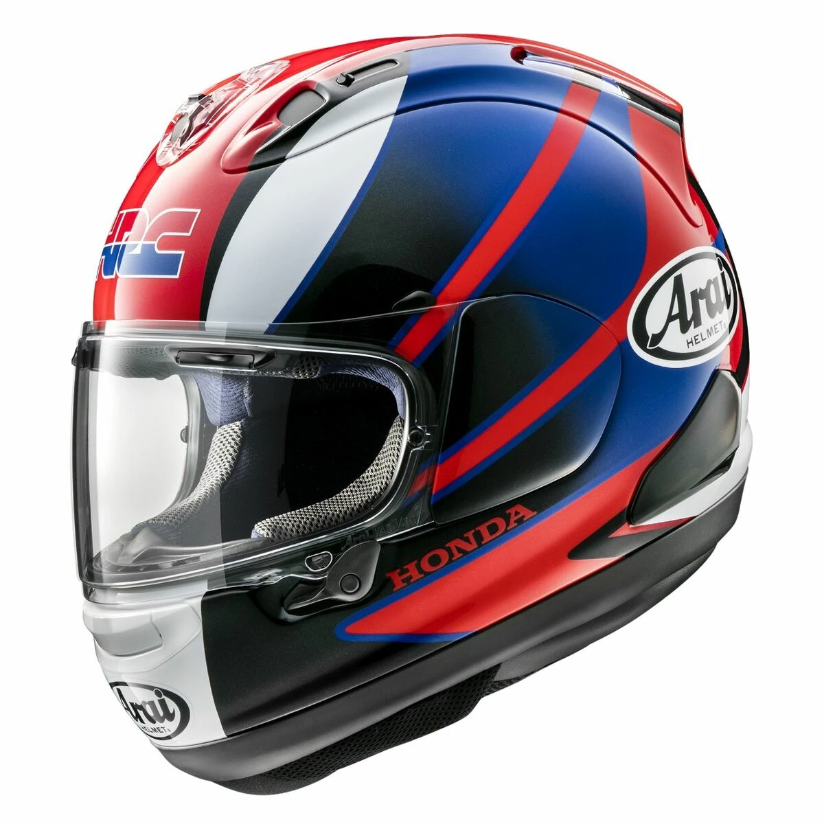 Arai Corsair-X CBR Helmet Helmets