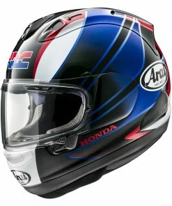 Arai Corsair-X CBR Helmet Helmets