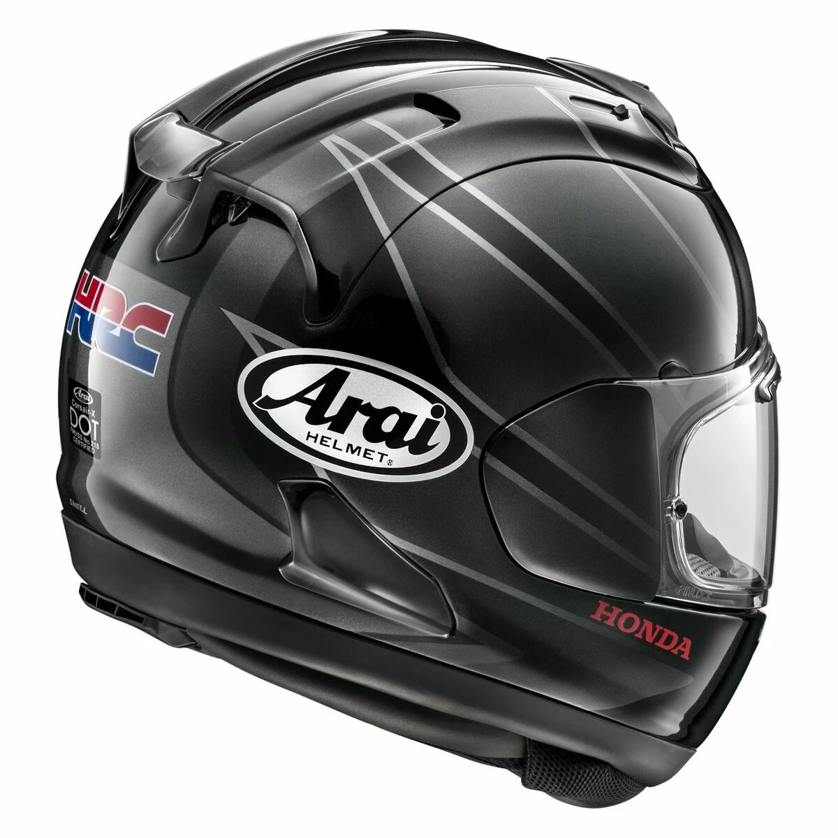 Arai Corsair-X CBR Helmet Helmets