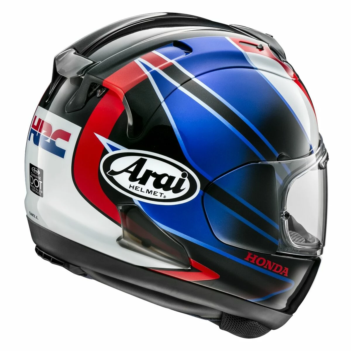 Arai Corsair-X CBR Helmet Helmets