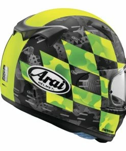 Arai Regent-X Patch Helmet Helmets