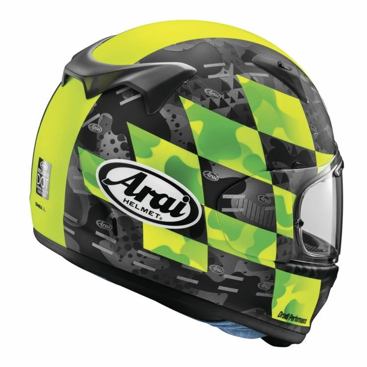 Arai Regent-X Patch Helmet Helmets