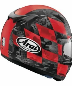 Arai Regent-X Patch Helmet Helmets