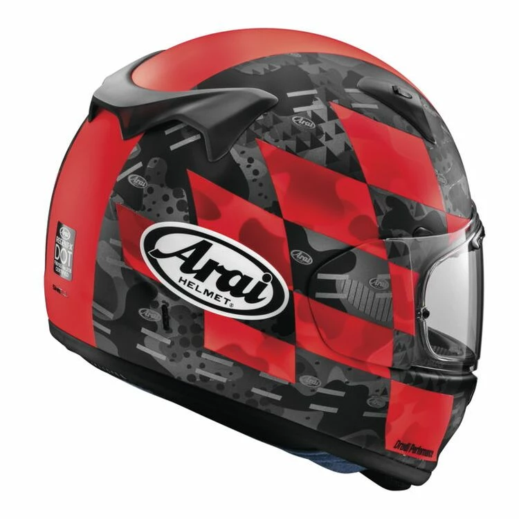 Arai Regent-X Patch Helmet Helmets
