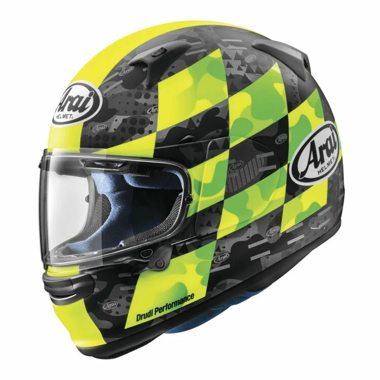Arai Regent-X Patch Helmet Helmets