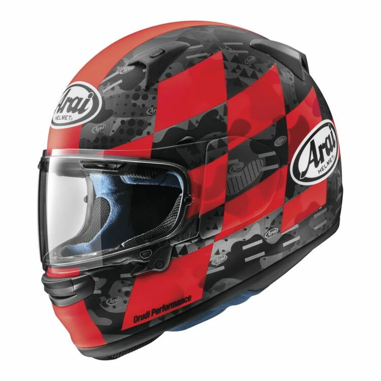 Arai Regent-X Patch Helmet Helmets