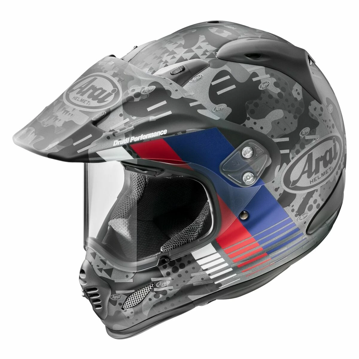 Helmets Arai XD4 Cover Dual Sport Helmet