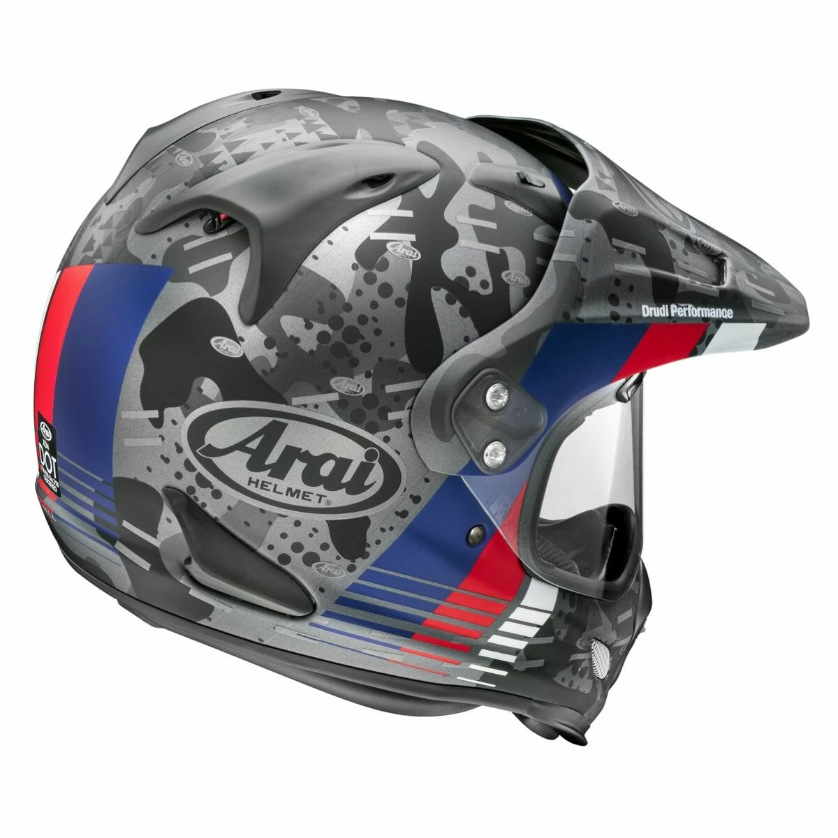 Helmets Arai XD4 Cover Dual Sport Helmet