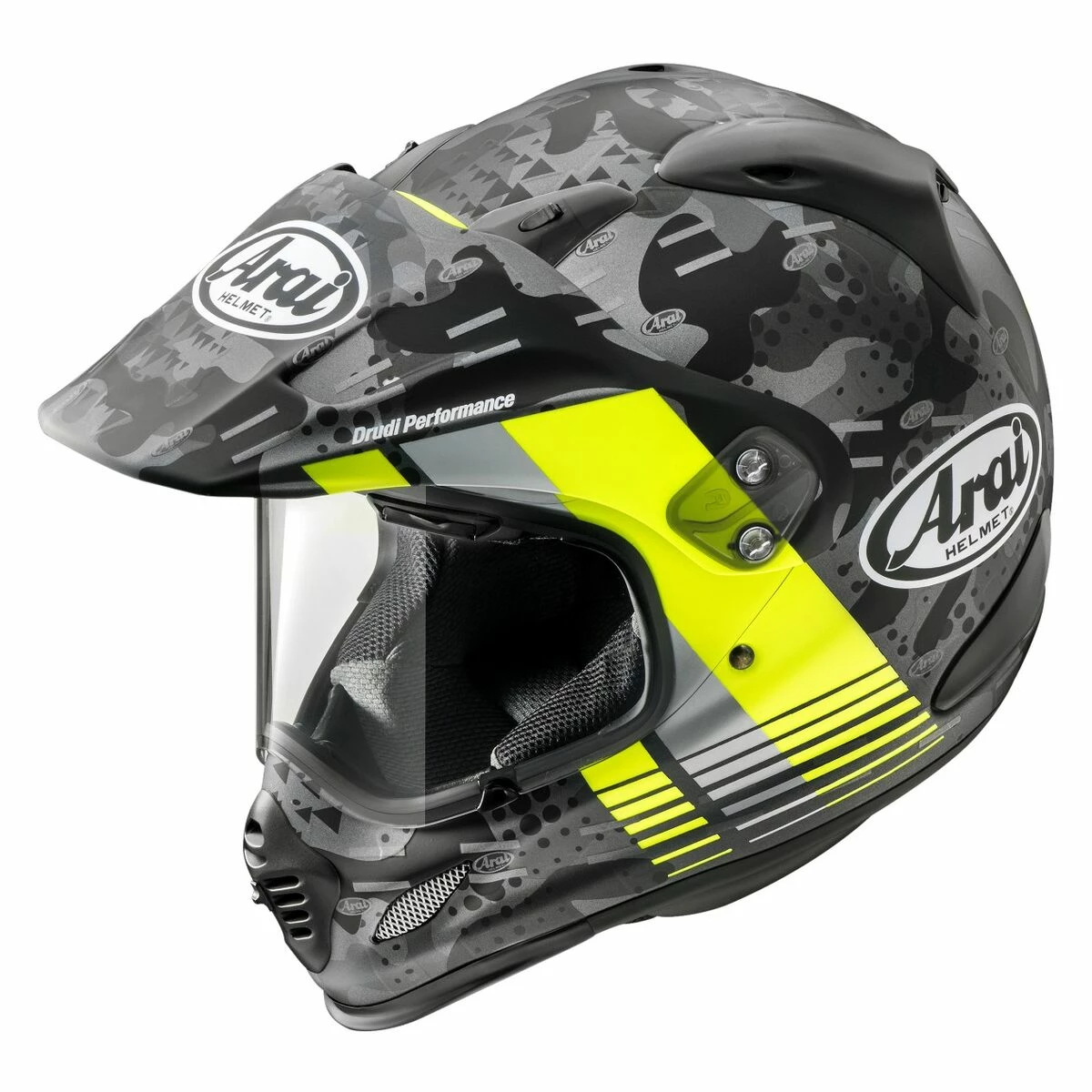 Helmets Arai XD4 Cover Dual Sport Helmet