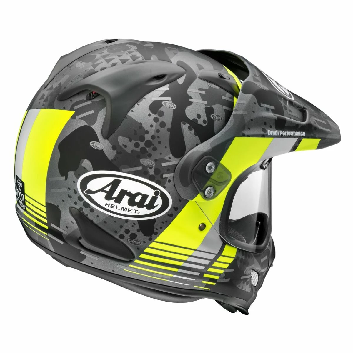 Helmets Arai XD4 Cover Dual Sport Helmet