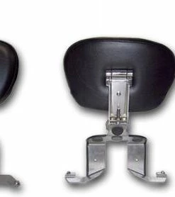 Bakup Driver Backrests (Suzuki) Seats For Cruisers