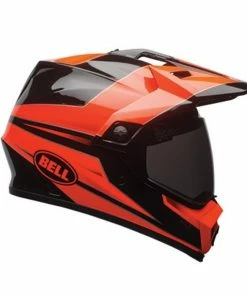 Bell MX-9 Adventure MIPS Stryker Orange Helmet