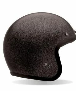 Helmets Bell Custom 500 Black Flake Helmet