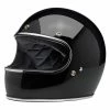 Helmets Biltwell Gringo ECE Gloss Black Helmet