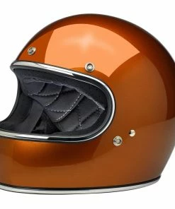 Biltwell Gringo ECE Gloss Copper Helmet
