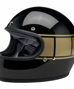Biltwell Gringo ECE Hole Shot Helmet