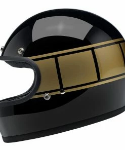 Biltwell Gringo ECE Hole Shot Helmet