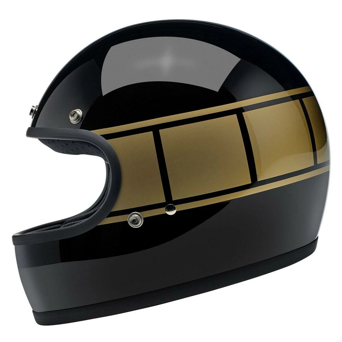 Biltwell Gringo ECE Hole Shot Helmet