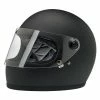 Biltwell Gringo S ECE Flat Black Helmet