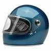Helmets Biltwell Gringo S ECE Pacific Blue Helmet