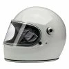 Helmets Biltwell Gringo S ECE Gloss White Helmet