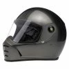 Biltwell Lane Splitter Bronze Metallic Helmet Helmets
