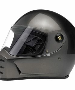 Biltwell Lane Splitter Bronze Metallic Helmet Helmets