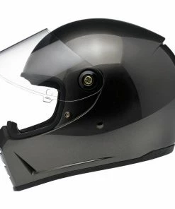 Biltwell Lane Splitter Bronze Metallic Helmet Helmets