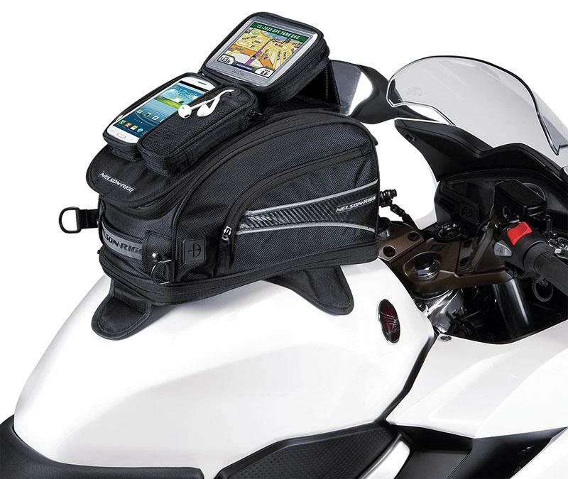 Nelson Rigg Tank Bags Nelson-Rigg GPS Mate Magnetic Mount CL-GPS-MG