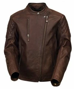 Roland Sands Design RSD Clash Leather Jacket