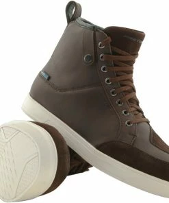 Firstgear Coastal Moto Boots Boots And Footwear