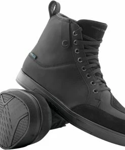 Firstgear Coastal Moto Boots Boots And Footwear