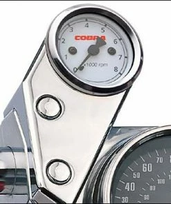 Cobra Bolt-On Tachometer Kits (Yamaha) Guages