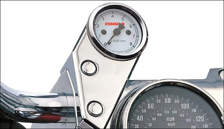Cobra Bolt-On Tachometer Kits (Yamaha) Guages