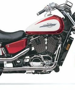 Cobra Boulevard Drag Pipes Exhaust (Honda)