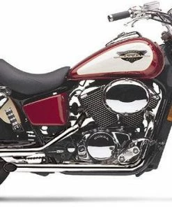 Cobra Boulevard Drag Pipes Exhaust (Honda)