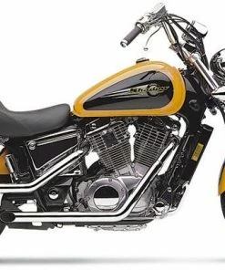 Cobra Boulevard Drag Pipes Exhaust (Honda)