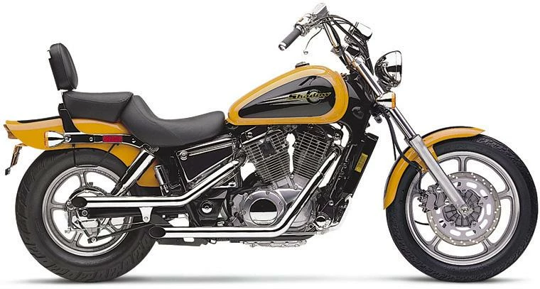 Cobra Boulevard Drag Pipes Exhaust (Honda)