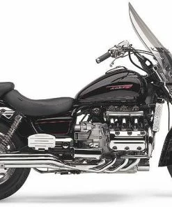 Cobra Boulevard Drag Pipes Exhaust (Honda)