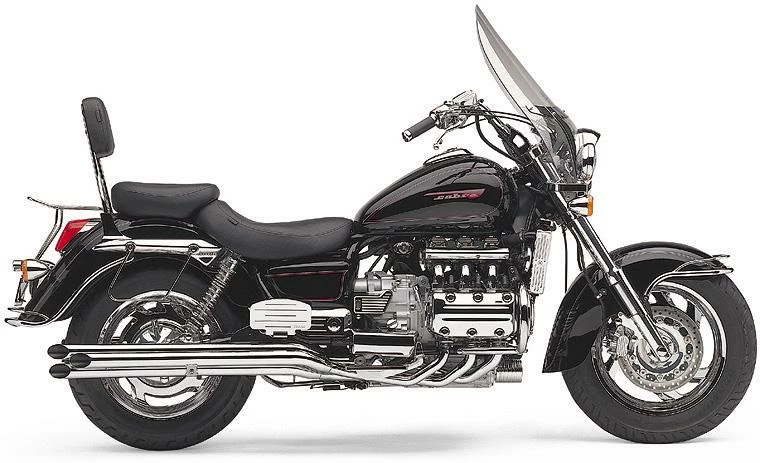 Cobra Boulevard Drag Pipes Exhaust (Honda)