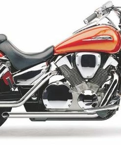 Cobra Boulevard Drag Pipes Exhaust (Honda)