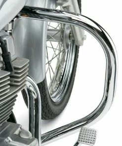 Cobra Chrome Freeway Bars (Honda) Highway Bars