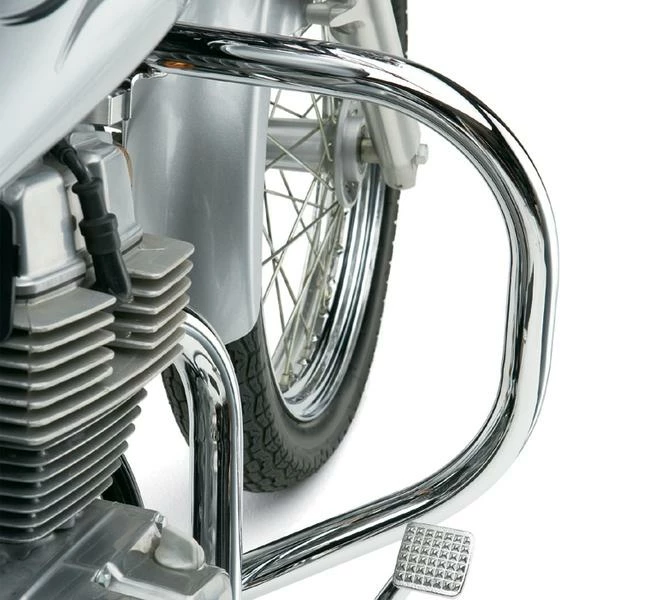 Cobra Chrome Freeway Bars (Honda) Highway Bars