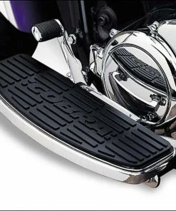 Cobra Chrome Front Floorboard Kit (Honda)