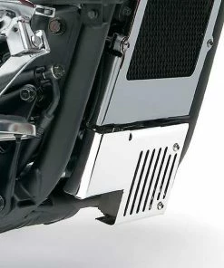 Cobra Chrome Regulator Cover (Kawasaki) Caps / Covers / Guards - Cruiser