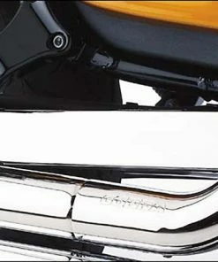 Cobra Chrome Swing Arm Cover (Suzuki)
