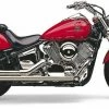 Cobra Boulevard Lo-Boys Shotgun Exhaust (Yamaha)