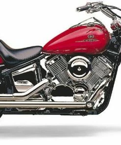 Cobra Boulevard Lo-Boys Shotgun Exhaust (Yamaha)